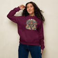 Unisex ECO raglan hoodie