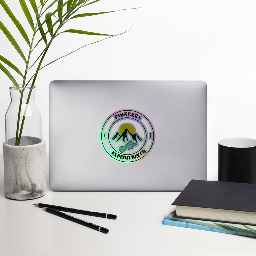 Holographic stickers – Inkpixels26