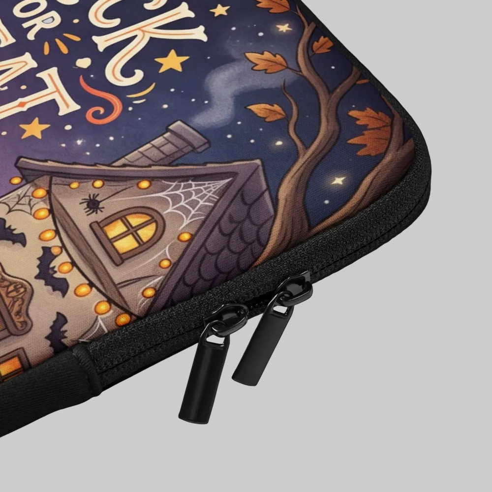 Halloween Laptop Sleeve