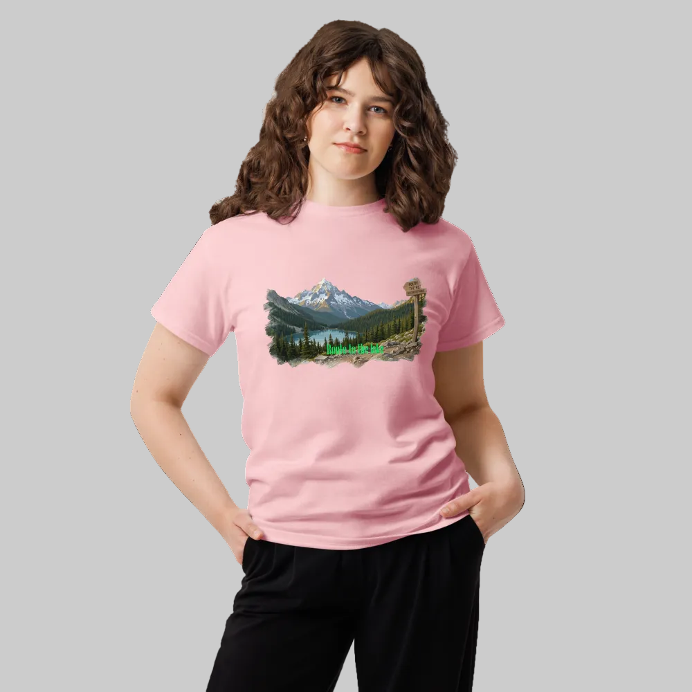 Unisex Tee