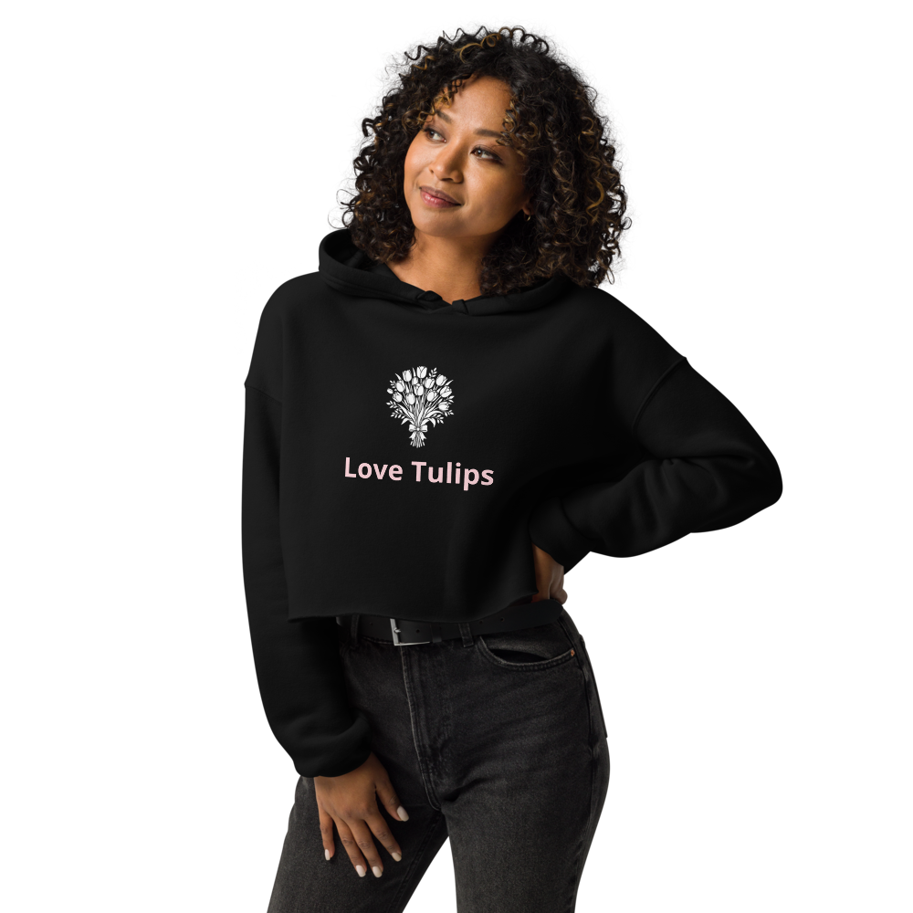 Crop Hoodie