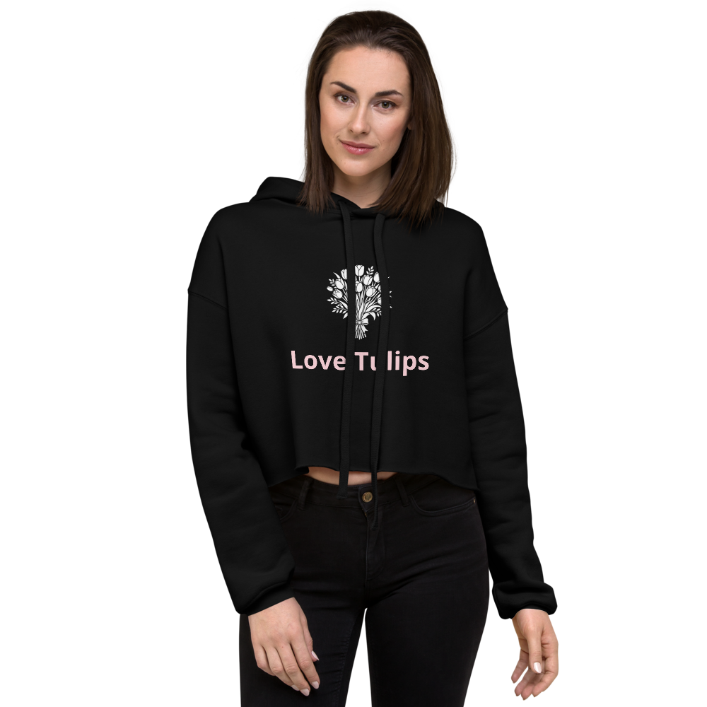 Crop Hoodie