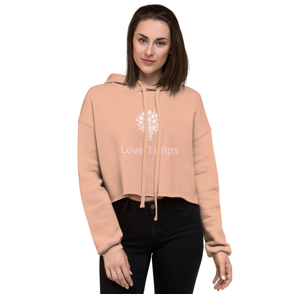Crop Hoodie