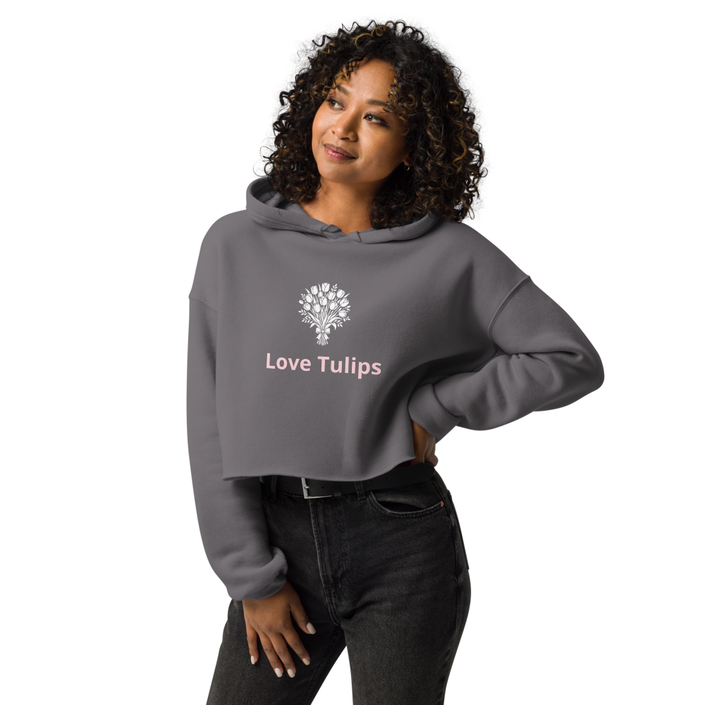 Crop Hoodie