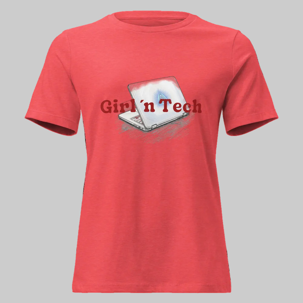 Women's Relaxed T-Shirt